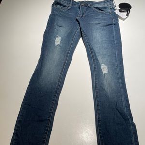 Gap Denim Girls Stretch Super Skinny